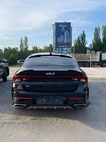 kia k5 optima: Kia K5: 2023 г., 1.6 л, Автомат, Бензин, Седан — 2
