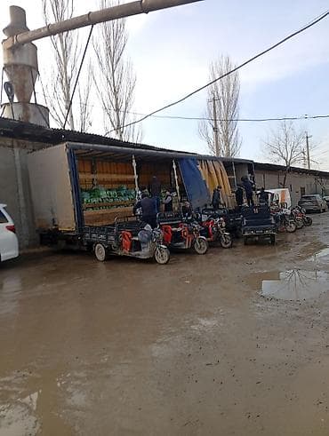 холодильник 12вольт: Грузоперевозки рефрижератором 7 тонн эт ташыйбыз - Изотермический — 8