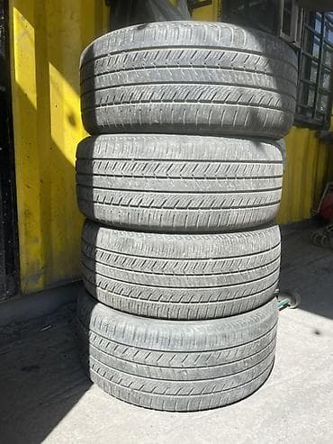 Транспорт: Шиналар 265 / 55 / R 19, Жай, Колдонулган, Комплект, Жол тандабастар (АТ/МТ), Yokohama — 5