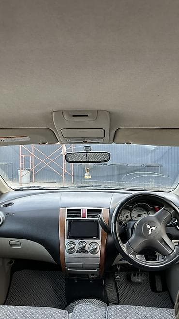 Продажа авто: Mitsubishi Colt: 2006 г., 1.3 л, Автомат, Бензин, Хэтчбэк — 7