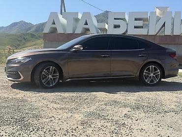 Hyundai Grandeur: 2018 г., 3 л, Автомат, Бензин, Седан — 5