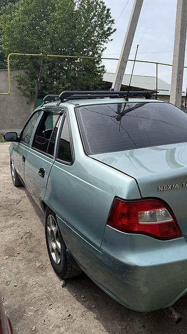 deawoo: Daewoo Nexia: 2008 г., 1.6 л, Механика, Бензин, Седан — 2