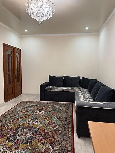 106 серия 3 комнатная: 3 комнаты, 60 м², 12 мкр 105 серия, 3 этаж, Евроремонт — 2