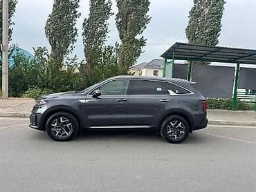 6: Kia Sorento: 2022 г., 1.6 л, Автомат, Бензин, Кроссовер — 5