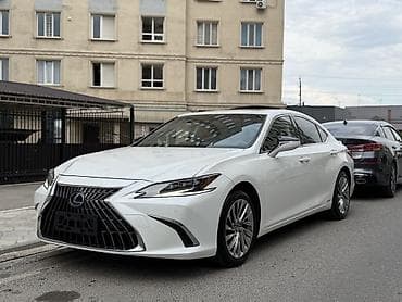 lexus: Lexus ES: 2021 г., 2.5 л, Вариатор, Гибрид, Седан — 2