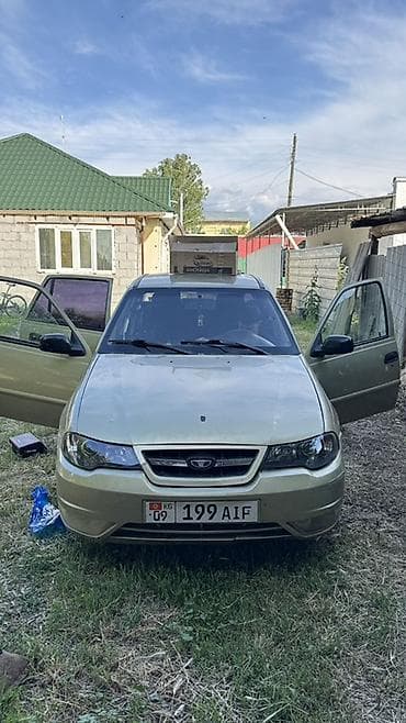 багаж нексия: Daewoo Nexia: 2012 г., 1.5 л, Механика, Бензин, Седан — 6