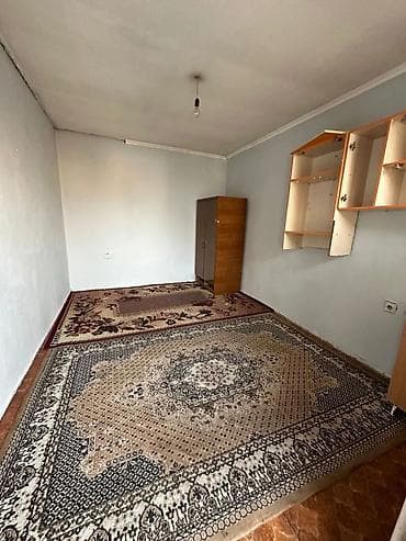 1 комната, Аламединский рынок / базар Агентство недвижимости, Без животных, от 1 месяца, от 3 месяцев, от 6 месяцев, С мебелью частично