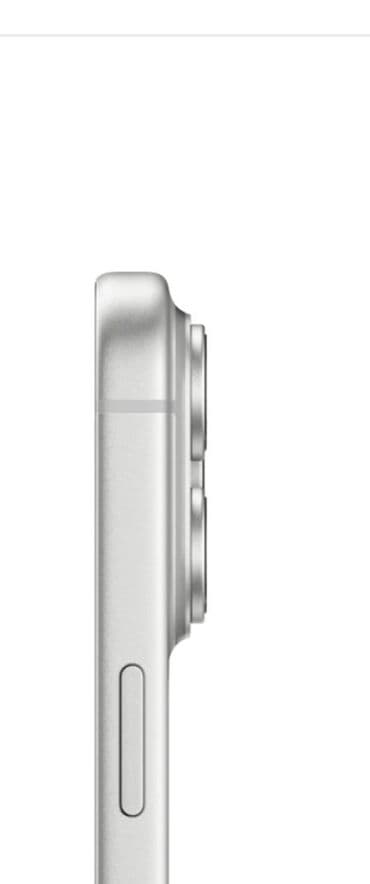 mi max 3: IPhone 17 Pro Max, Б/у, 256 ГБ, Серебристый, Защитное стекло, Кабель — 6