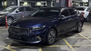kia ceed: Kia K7: 2019 г., 2.4 л, Гибрид, Седан — 2