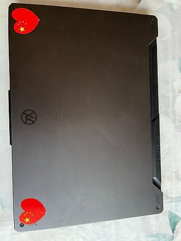 venom computer: Игровой ноутбук ASUS TUF Gaming (серия F15) Основные характеристики — 5