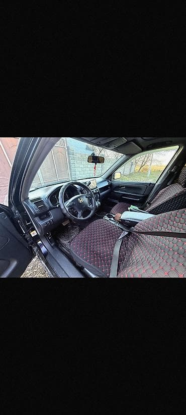 fit aria: Honda CR-V: 2005 г., 2 л, Автомат, Бензин, Кроссовер — 8