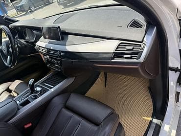 Унаа: BMW X5: 2016 г., 3 л, Автомат, Дизель, Кроссовер — 10