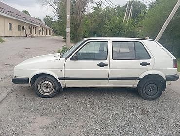 кузов гольф2: Volkswagen Golf: 1991 г., 1.8 л, Механика, Бензин, Хэтчбэк — 2