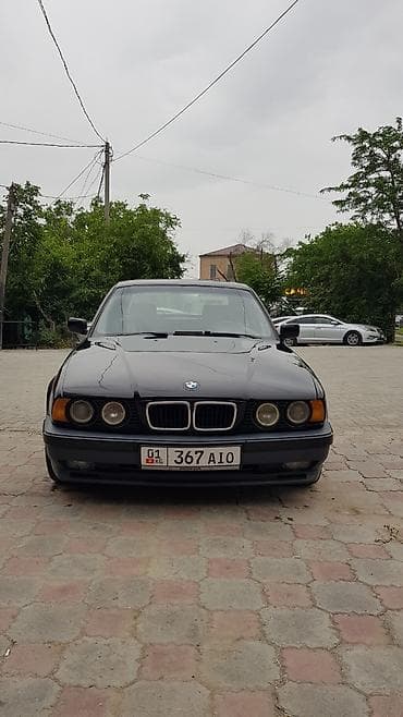 ферадо е34: BMW 5 series: 1993 г., 2.5 л, Механика, Бензин, Седан — 8