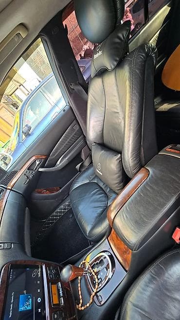 бампер мер 124: Mercedes-Benz S-Class: 2000 г., 5 л, Типтроник, Бензин, Седан — 9