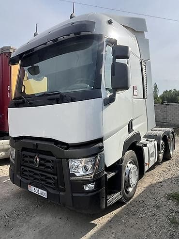 продаю цементовоз: Тягач, Renault, 2020 г., Без прицепа — 2