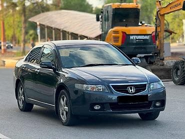 Транспорт: Honda Accord: 2003 г., 2 л, Автомат, Бензин, Седан — 1