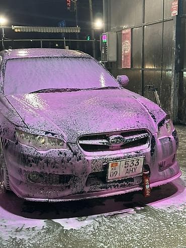 бамперы субару легаси: Subaru Legacy: 2005 г., 2 л, Автомат, Бензин, Универсал — 7