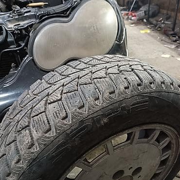 р 16: Колеса в сборе 195 / 65 / R 15, Зима, Новый, Комплект, Легковые, Литые, отверстий - 5 — 6