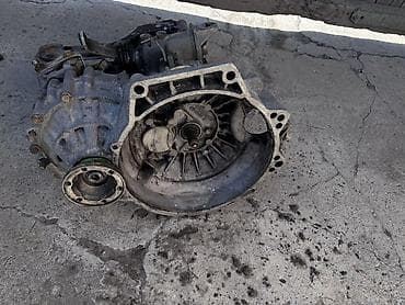 ремкомплект кулисы: Коробка передач Механика Volkswagen — 2