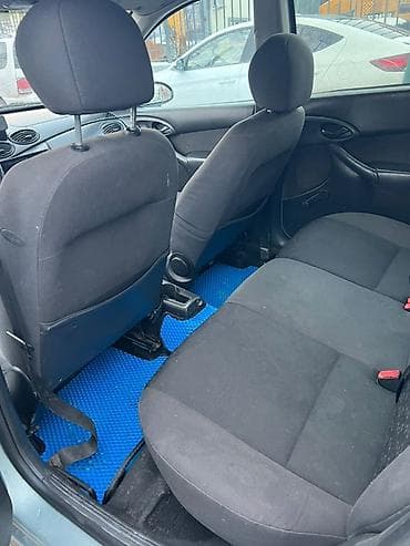 ford focus 2000: Ford Focus: 2004 г., 1.6 л, Механика, Бензин, Хэтчбэк — 5