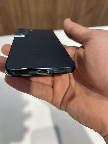 samsung 03: Samsung Galaxy S22, цвет - Синий — 3