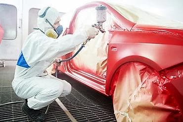 нужна покраска: Покраска и кузовной ремонт автомобилей - Профессиональная подготовка — 1
