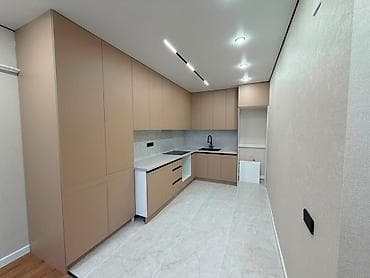 новые квартиры: 2 комнаты, 55 м², Элитка, 6 этаж, Дизайнерский ремонт — 2