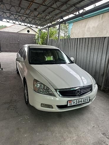 android авто: Honda Inspire: 2004 г., 3 л, Автомат, Бензин, Седан — 2