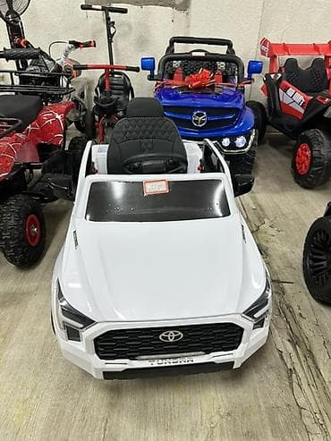 anex e type: Детский электрокар, Новый — 6