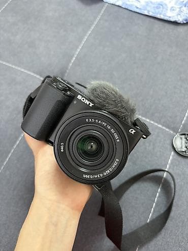 бумага а4 класс а: *Фотоаппарат Sony ZV-E10 II 16-50 kit* 📸 Идеальный комплект для блога — 2