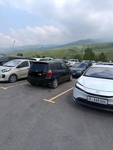 range over: Honda Jazz: 2007 г., 1.3 л, Механика, Бензин — 1