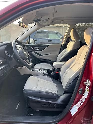 subaru forester2000: Subaru Forester: 2020 г., Бензин — 9