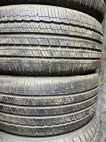 mishelin: Шины 245 / 50 / R 20, Лето, Б/у, Комплект, Легковые, Таиланд, Michelin — 2