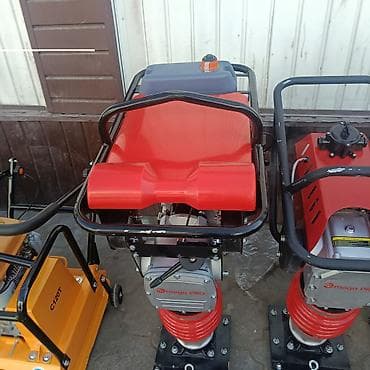 Вибротрамбовка (трамбовочная машина) mega PRO Назначение: -