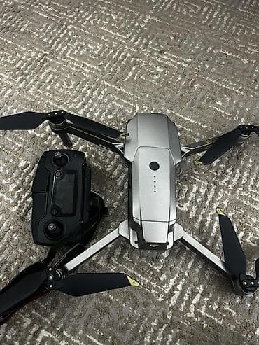 sega mega: DJI Mavic Pro — 2