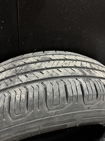 Шины: Шины 225 / 60 / R 17, Лето, Комплект, Легковые, Hankook — 2