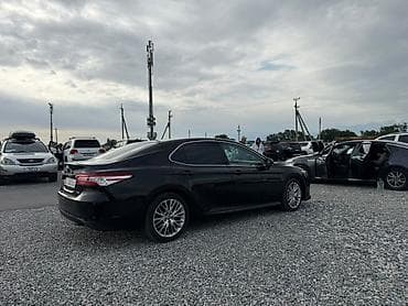 купить авто за миллион: Toyota Camry: 2018 г., 2.5 л, Автомат, Бензин, Седан — 4