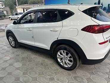 глушитель субару аутбек: Hyundai Tucson: 2019 г., 2 л, Автомат, Дизель, Кроссовер — 5