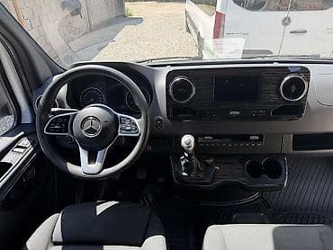 спринтер пассажирский 3 куб продажа бишкек: Mercedes-Benz Спринтер: 2020 г., 2 л, Механика, Дизель, Бус — 3