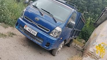 bongo: Легкий грузовик, Kia, Стандарт, 3 т, Б/у — 1