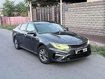 киа карниаал: Kia K5: 2019 г., 2 л, Автомат, Газ, Седан — 5