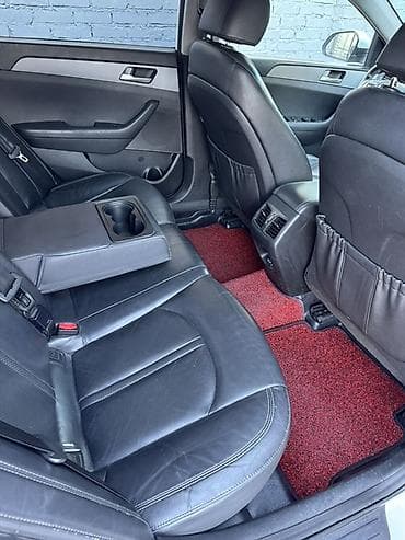 lexus gx300: Hyundai Sonata: 2018 г., 2 л, Автомат, Газ, Седан — 6