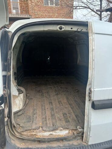 нива 2131: ВАЗ (ЛАДА) Largus: 2014 г., Фургон — 4