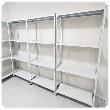 большой ящик: Стеллаж полка, металлический стеллаж для хранения, стеллажи в архив, в — 10