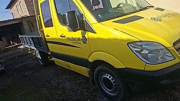 редуктор портер: Mercedes-Benz Спринтер: 2007 г., 2.2 л, Механика, Дизель, Пикап — 6