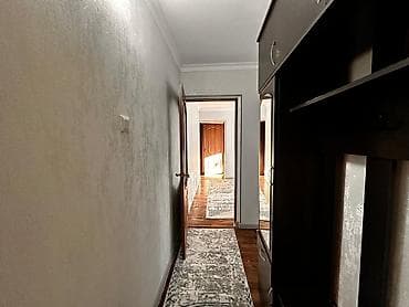 колёса для тачки: 3 комнаты, 58 м², 104 серия, 4 этаж, Косметический ремонт — 9