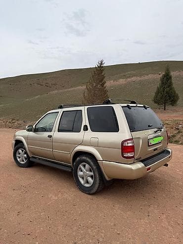 разбор ниссан патфайндер: Nissan Pathfinder: 2001 г., 3.5 л, Автомат, Бензин, Внедорожник — 3