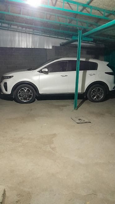 хундай ix25: Продаю kia 5kx — 10