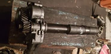 меняю доплатой мне: Mitsubishi Delica 4M40 Масляный насос, Mitsubishi Challenger — 1